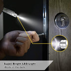 Stocking Stuffers for Men 9-in-1 Multitool Pen