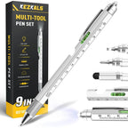 Stocking Stuffers for Men 9-in-1 Multitool Pen