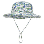 Summer Baby Anti UV Bucket Cap