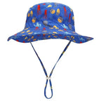 Summer Baby Anti UV Bucket Cap