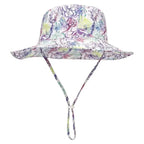 Summer Baby Anti UV Bucket Cap