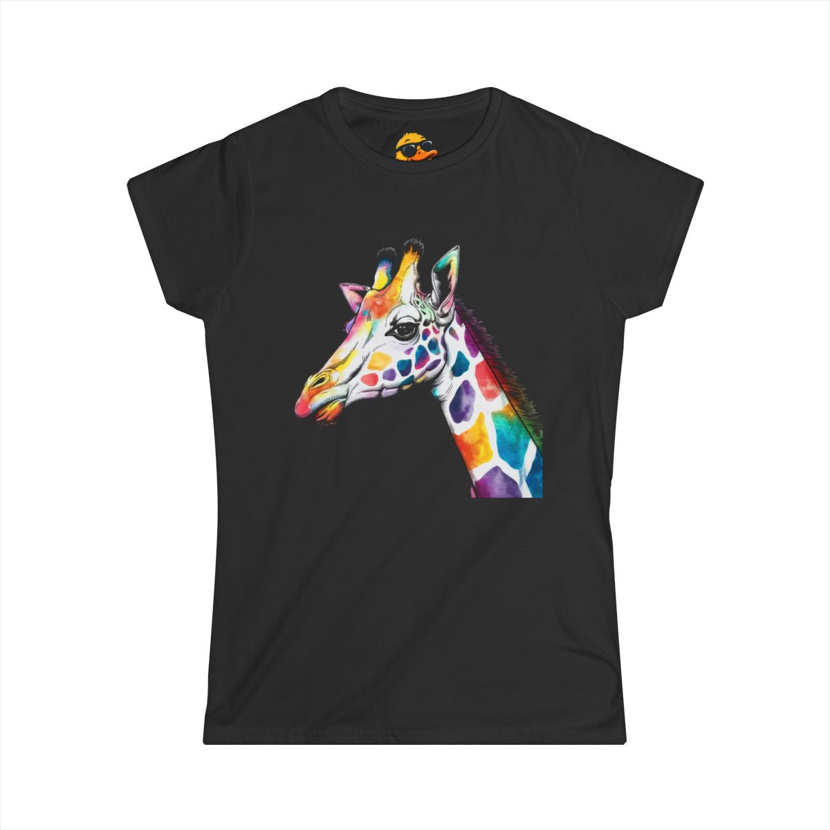 The Height of Color - Women's Tee