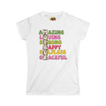 The Real M.O.T.H.E.R. Code - Women's Tee