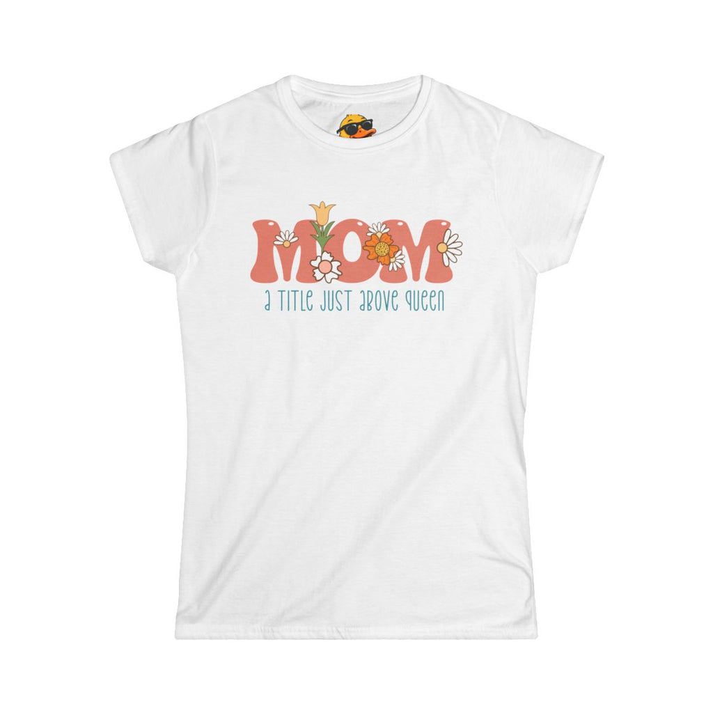 Title Above Queen - Women's Tee