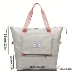 Travel Storage Zipper Handbag