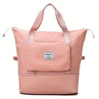 Travel Storage Zipper Handbag