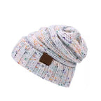 Trendy Warm Knitted Casual Fun Beanie Hat For Women