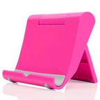 Universal Flexible Foldable Cell Phone Holder