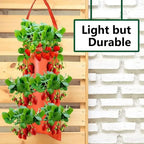 Upside Down Tomato Grow Bag