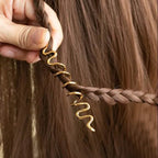 Vintage Ethnic Dreadlocks Hair Clip Irish Hair Accessories
