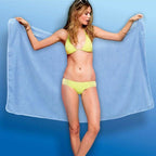Wearable Beach Towel