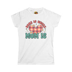 Where Mom Is - Women's Tee