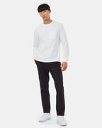 Heavyweight Cotton Pocket Longsleeve