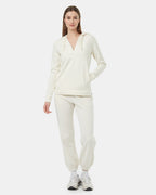SeaFleece Placket Hoodie