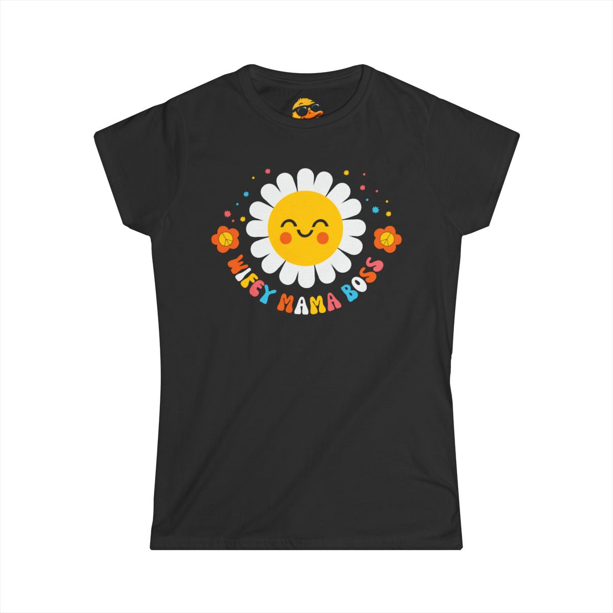 Wifey, Mama, Boss - Women's Tee