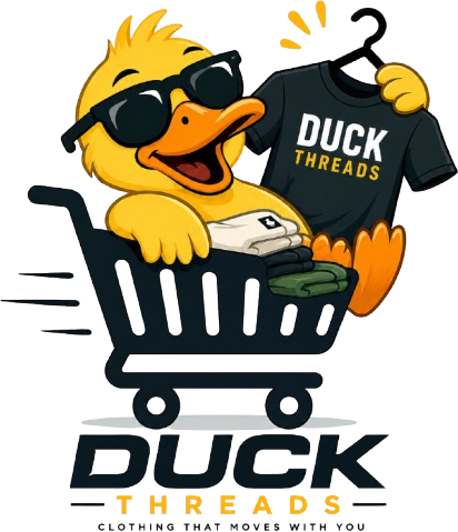 Duck Threads — clothing that moves with you