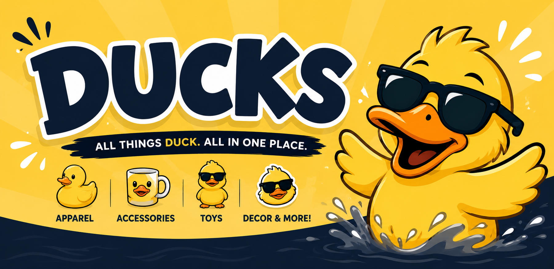 Ducks — all things duck, all in one place